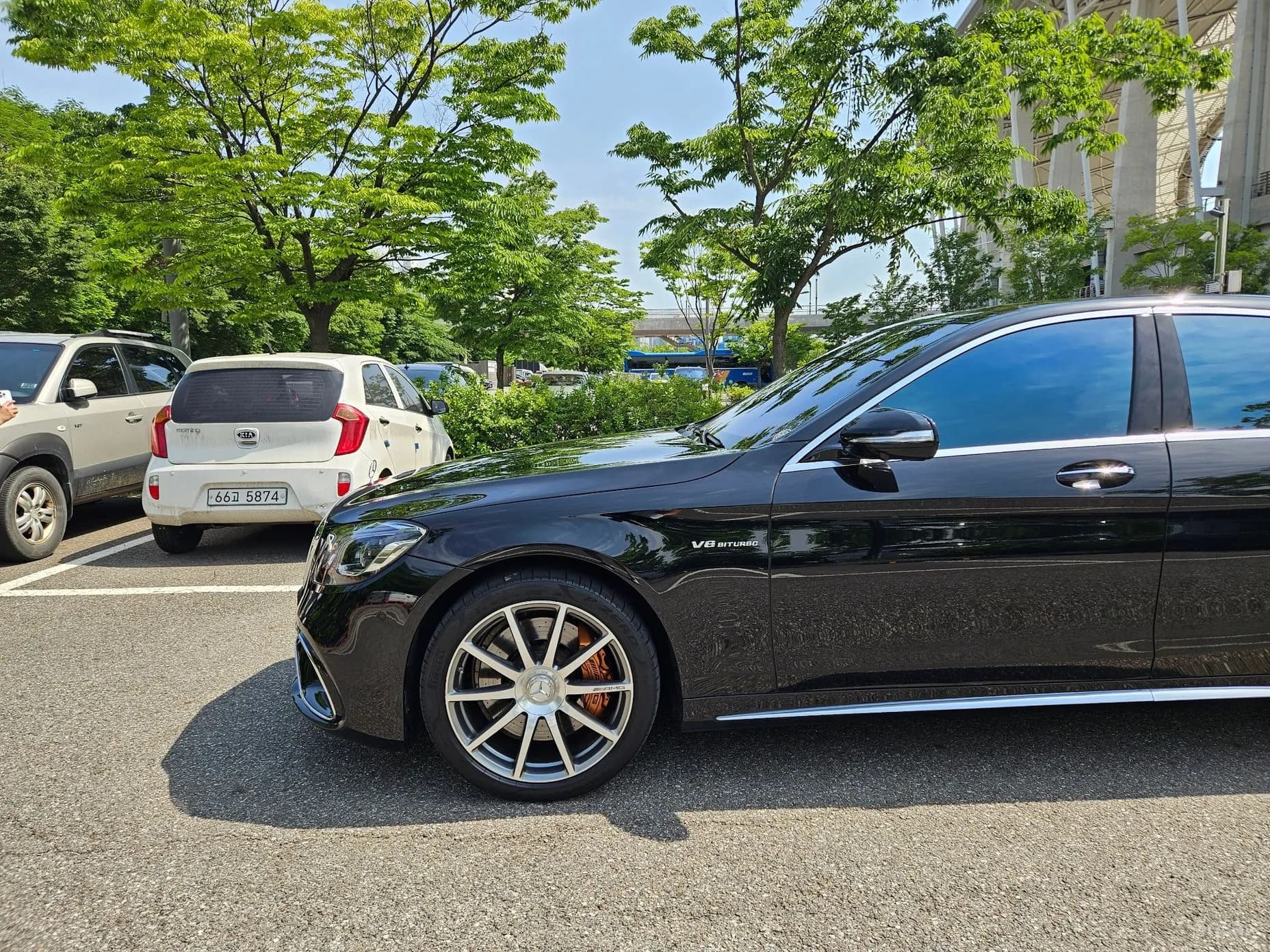S-Class W222