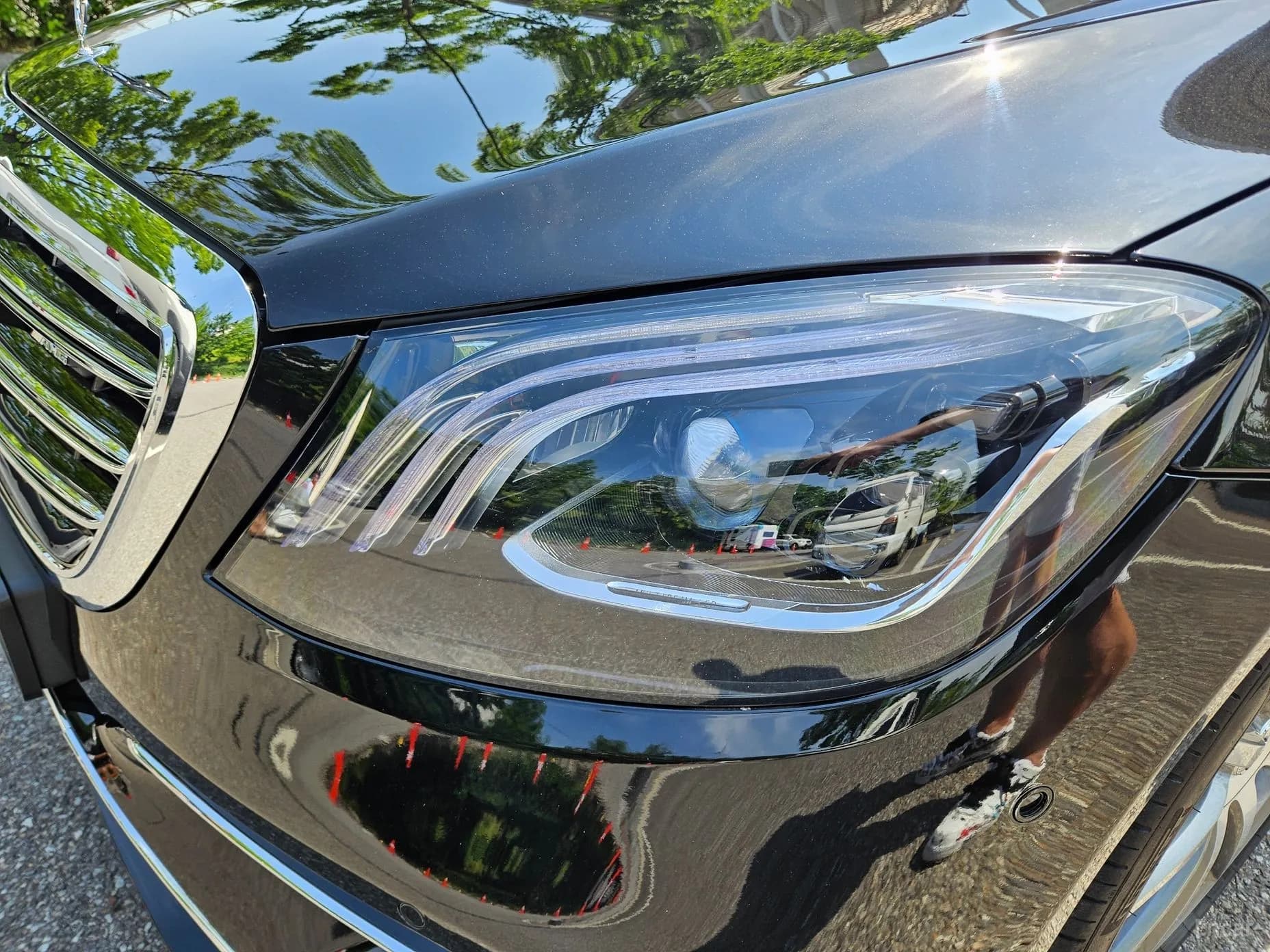 S-Class W222