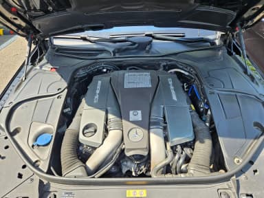 S-Class W222
