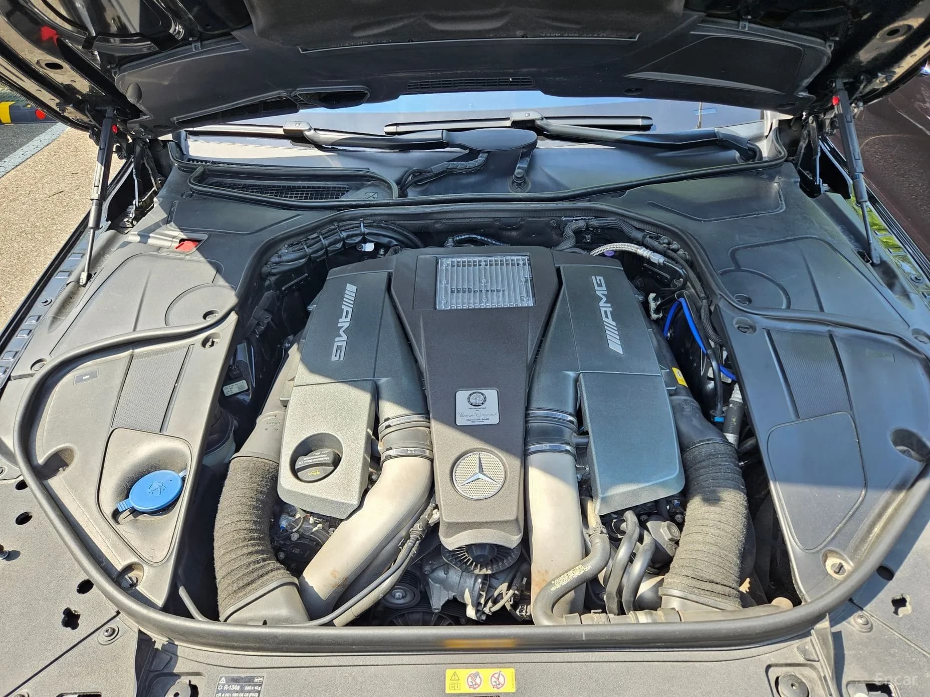 S-Class W222