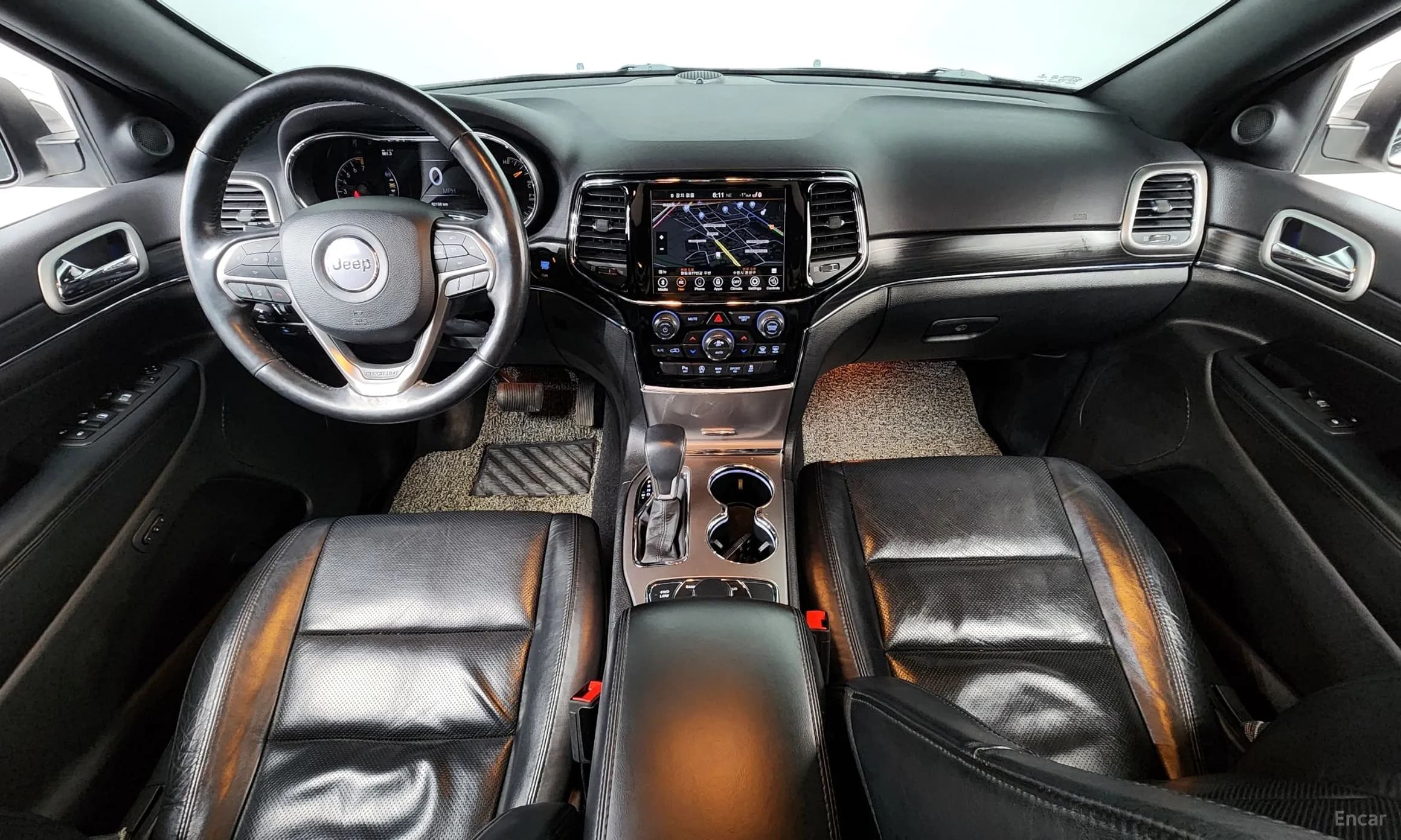 Grand Cherokee