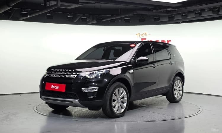 Discovery Sports