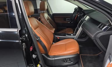Discovery Sports