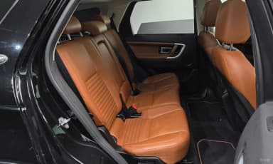 Discovery Sports