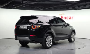 Discovery Sports