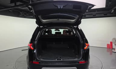 Discovery Sports