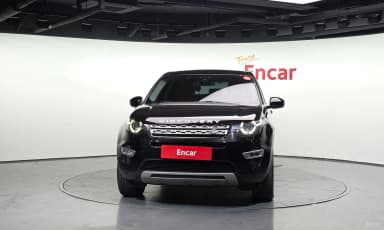 Discovery Sports
