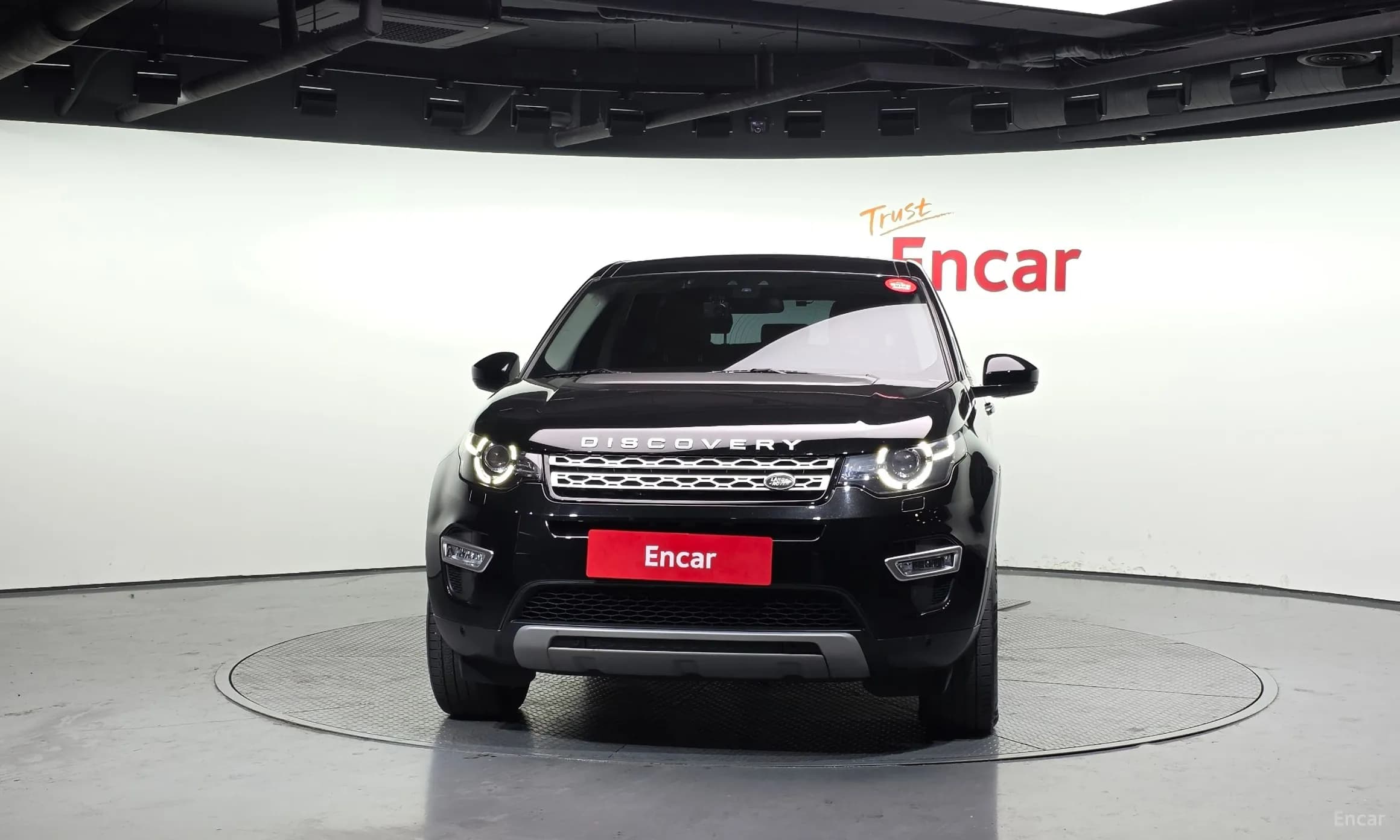 Discovery Sports