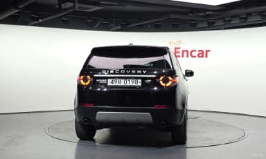 Discovery Sports
