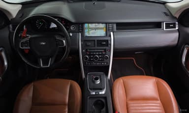Discovery Sports