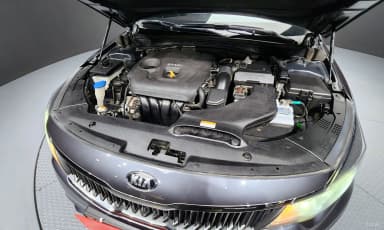 The new K5 2nd Generation