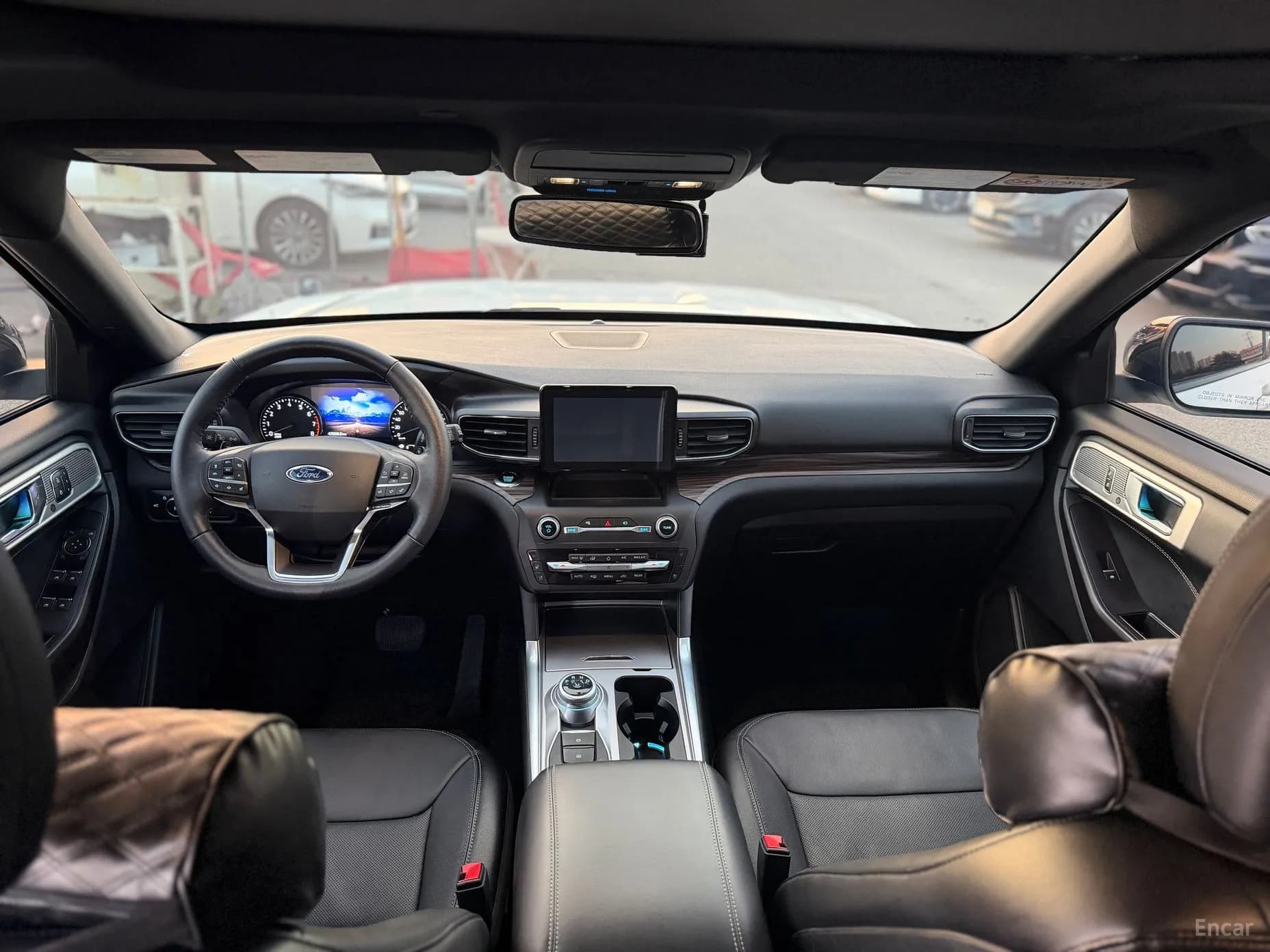 Explorer 6th Generation