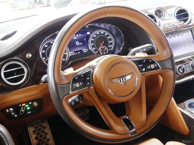 Bentayga