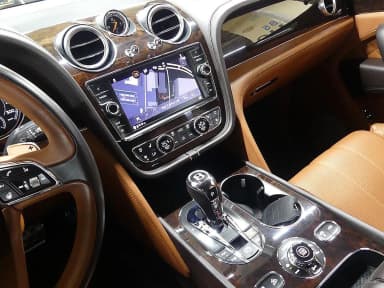 Bentayga