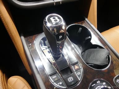 Bentayga