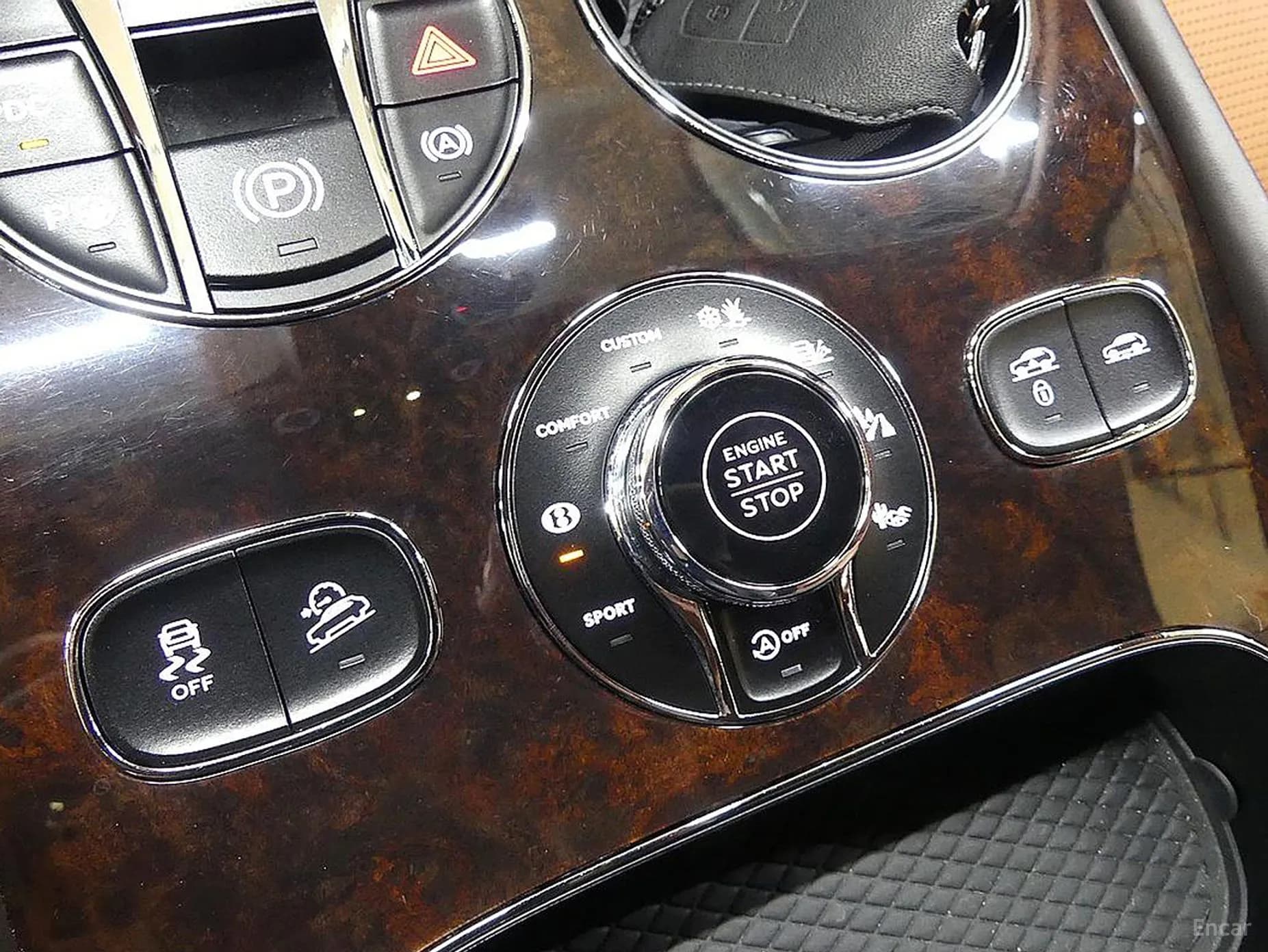 Bentayga