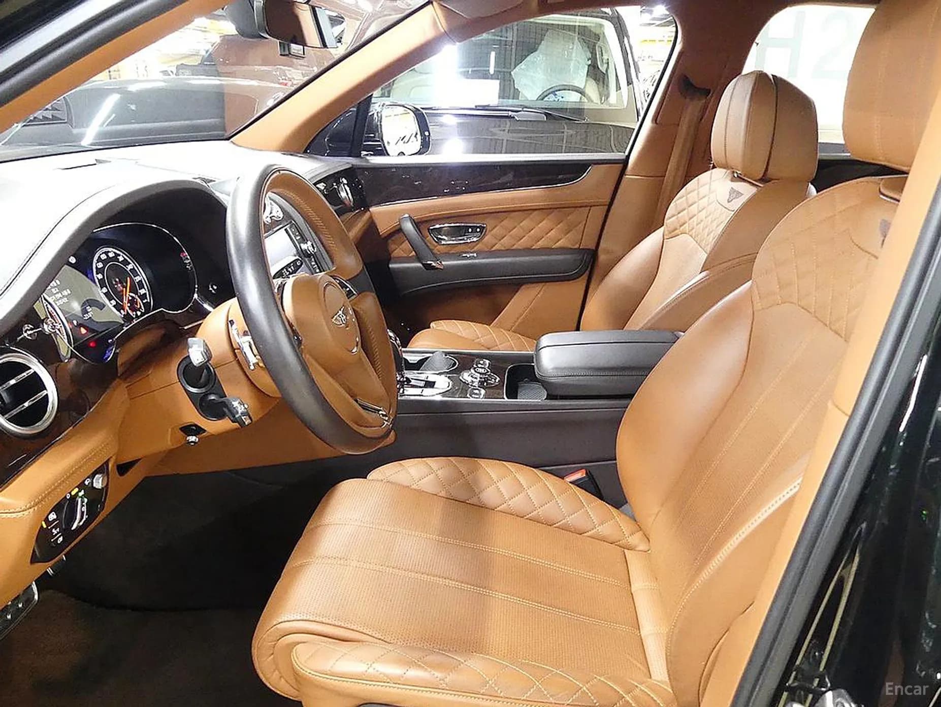 Bentayga