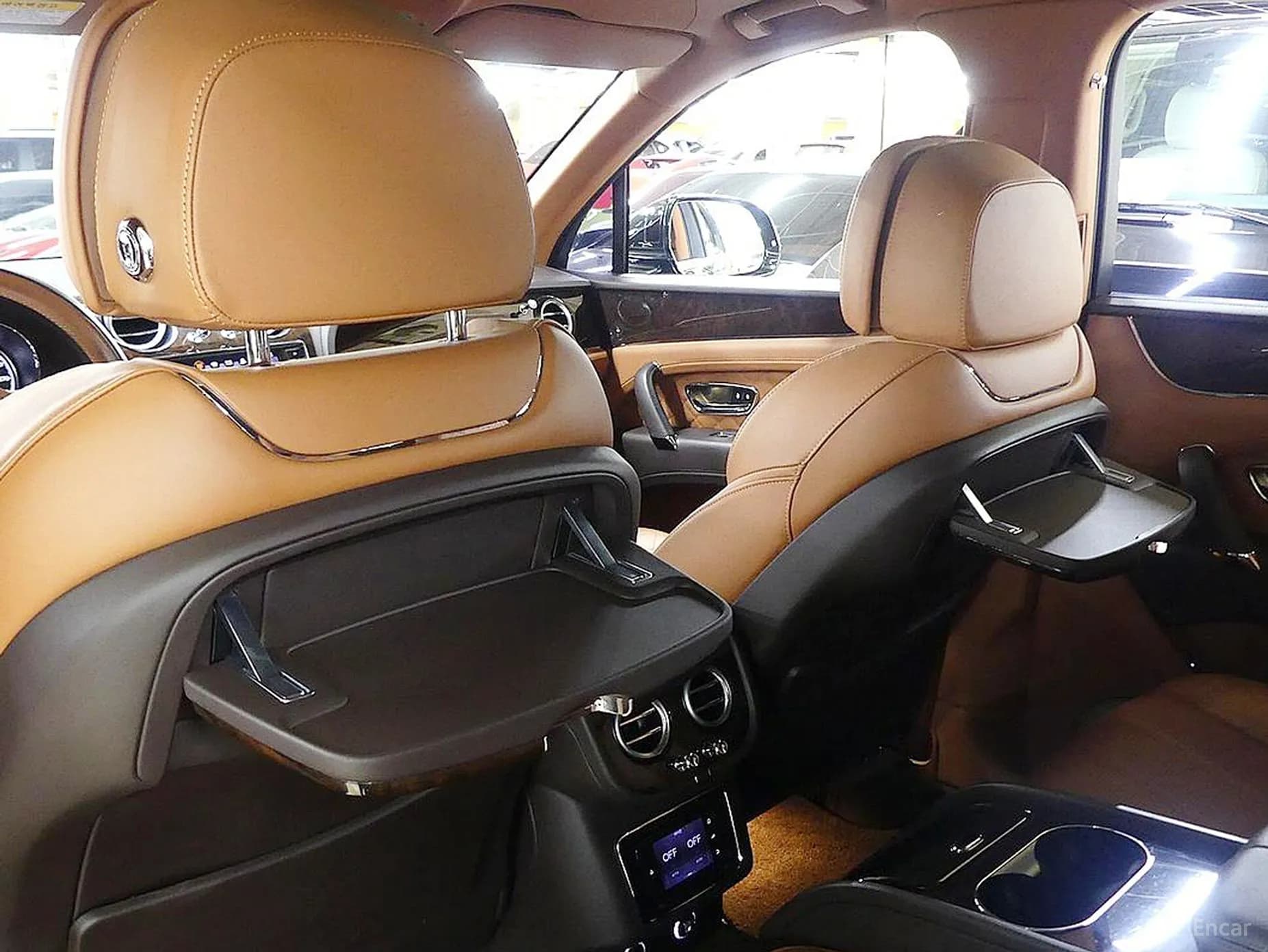 Bentayga