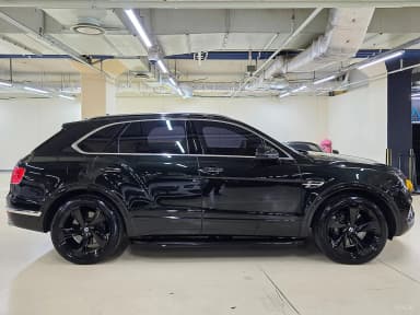 Bentayga