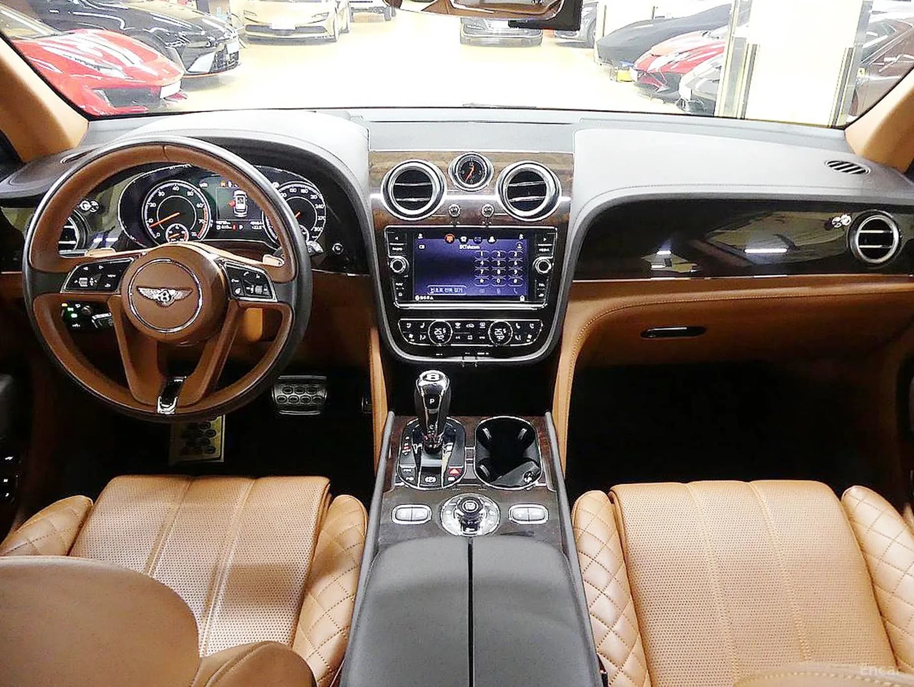 Bentayga