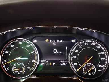 Bentayga