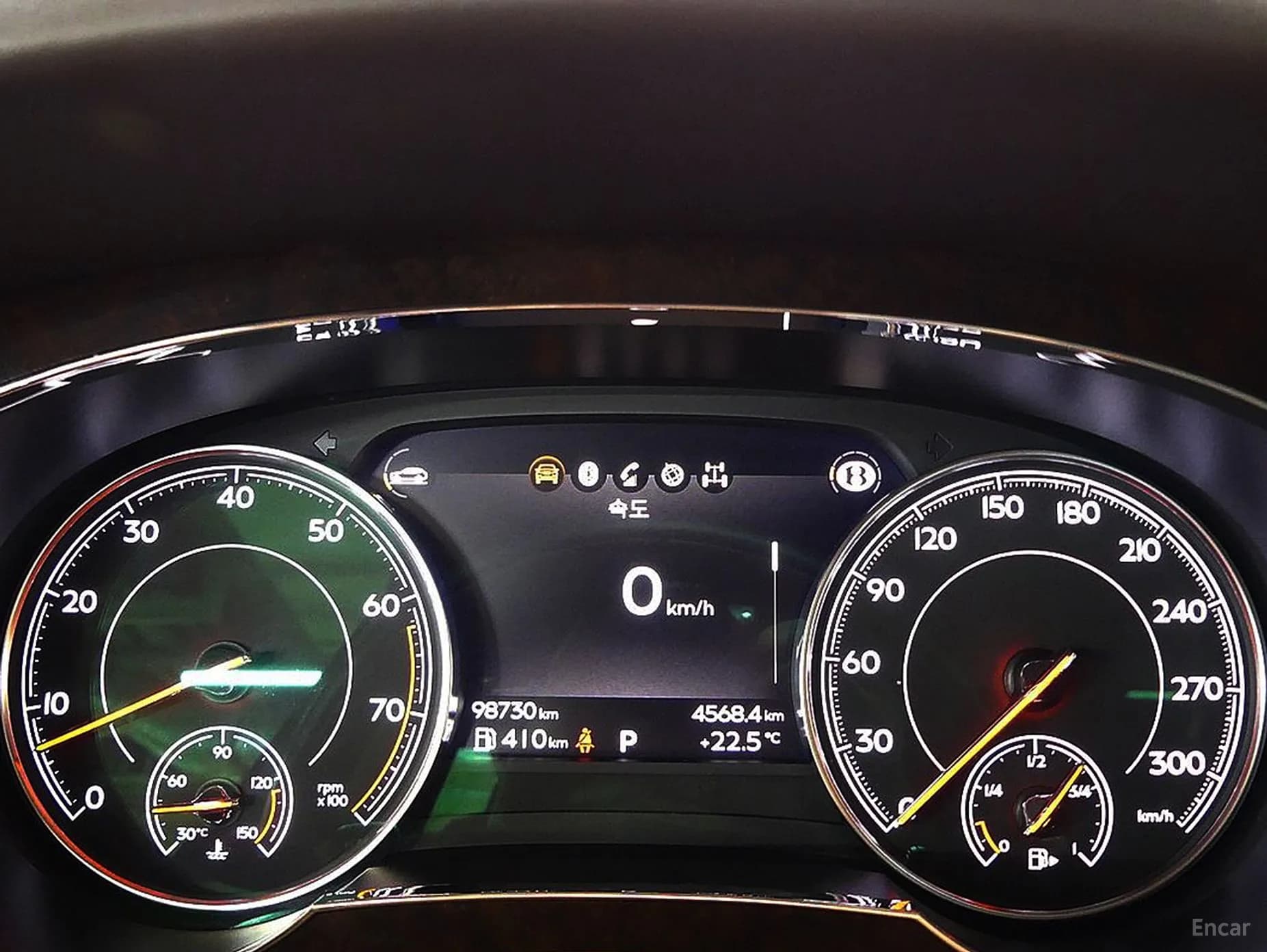 Bentayga