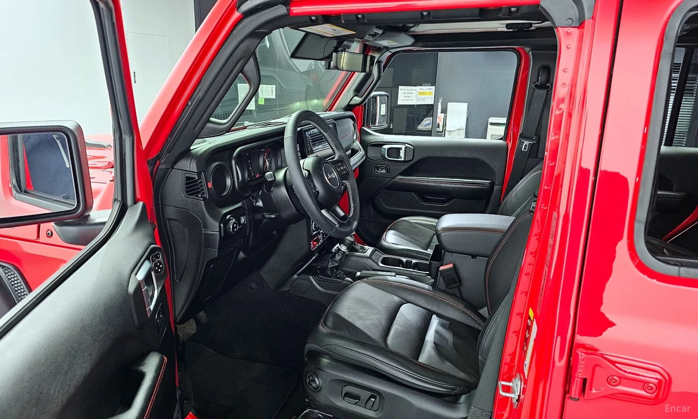 Wrangler (JL)