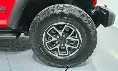 Wrangler (JL)