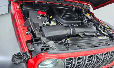 Wrangler (JL)