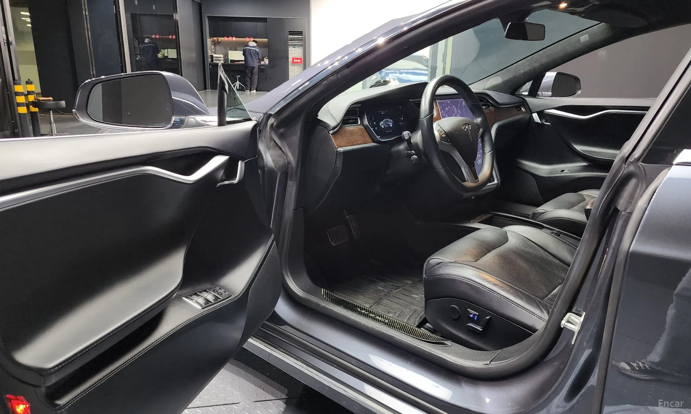 Model S