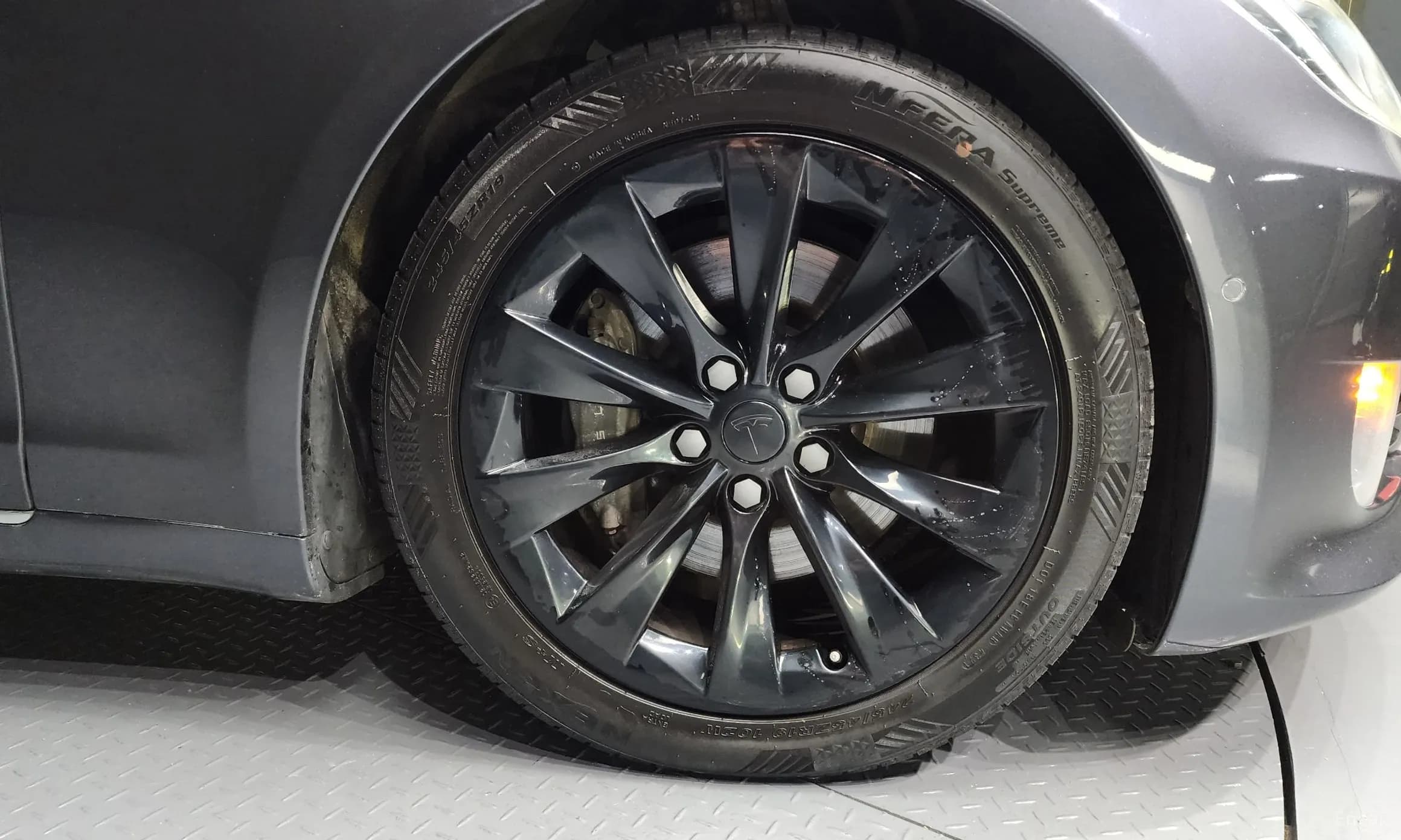 Model S
