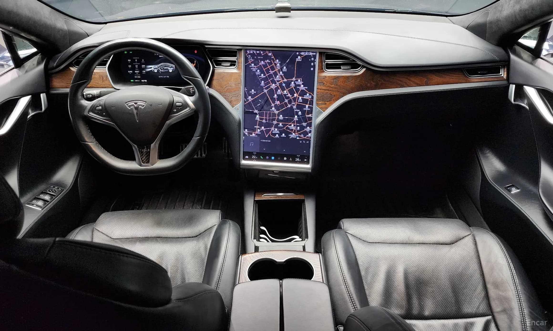 Model S