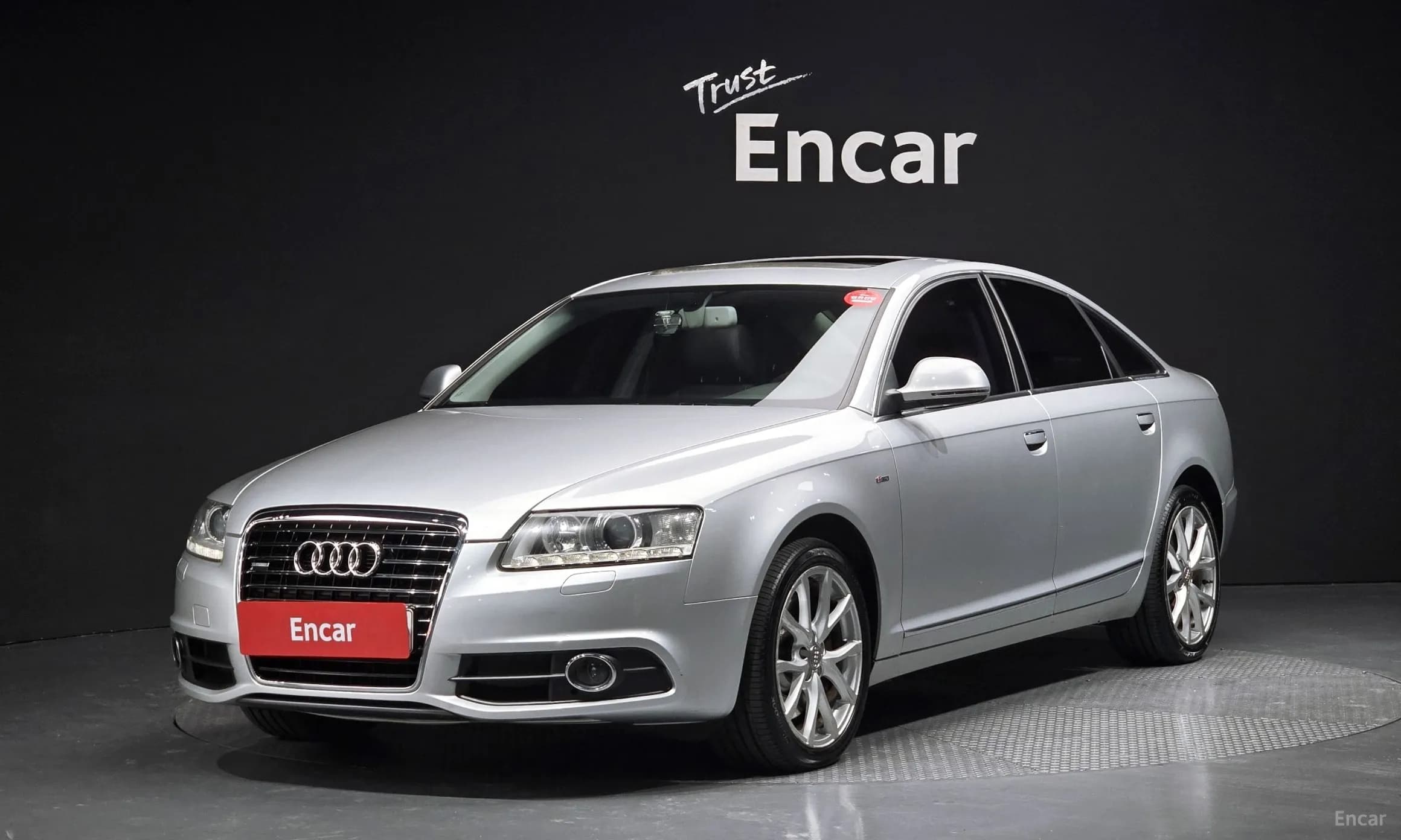 New A6