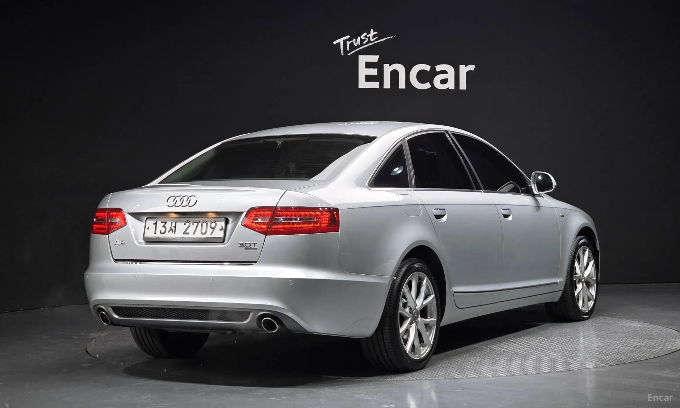 New A6
