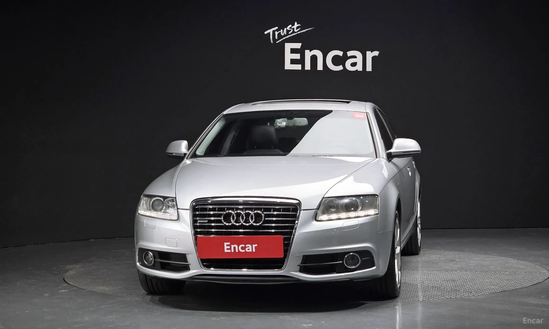 New A6