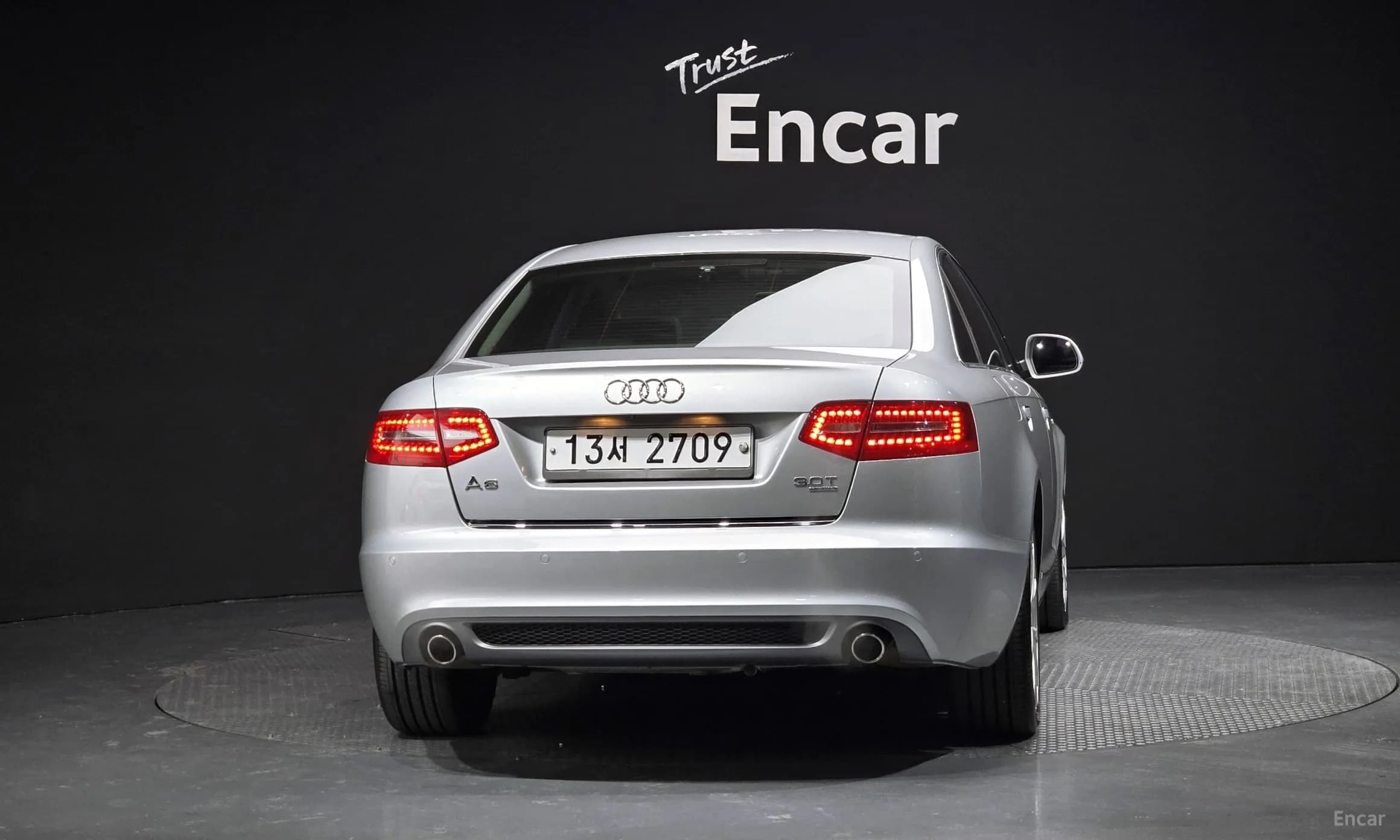 New A6