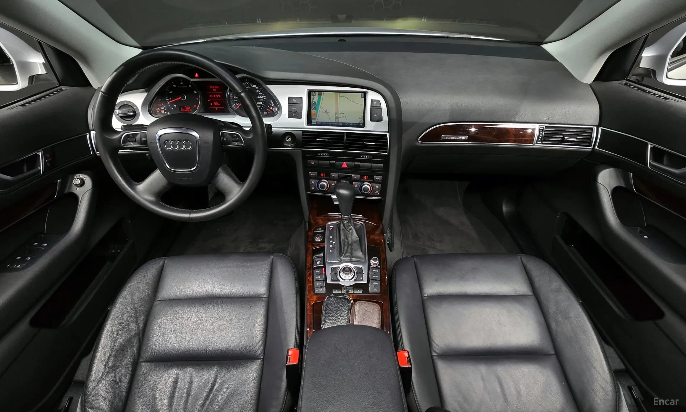 New A6