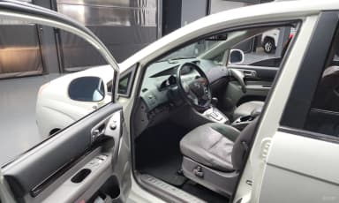 Korando Turismo