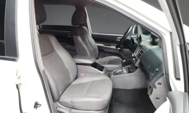 Korando Turismo