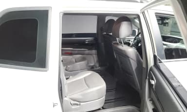 Korando Turismo