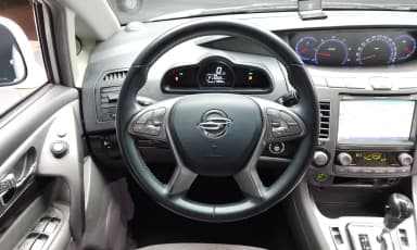 Korando Turismo