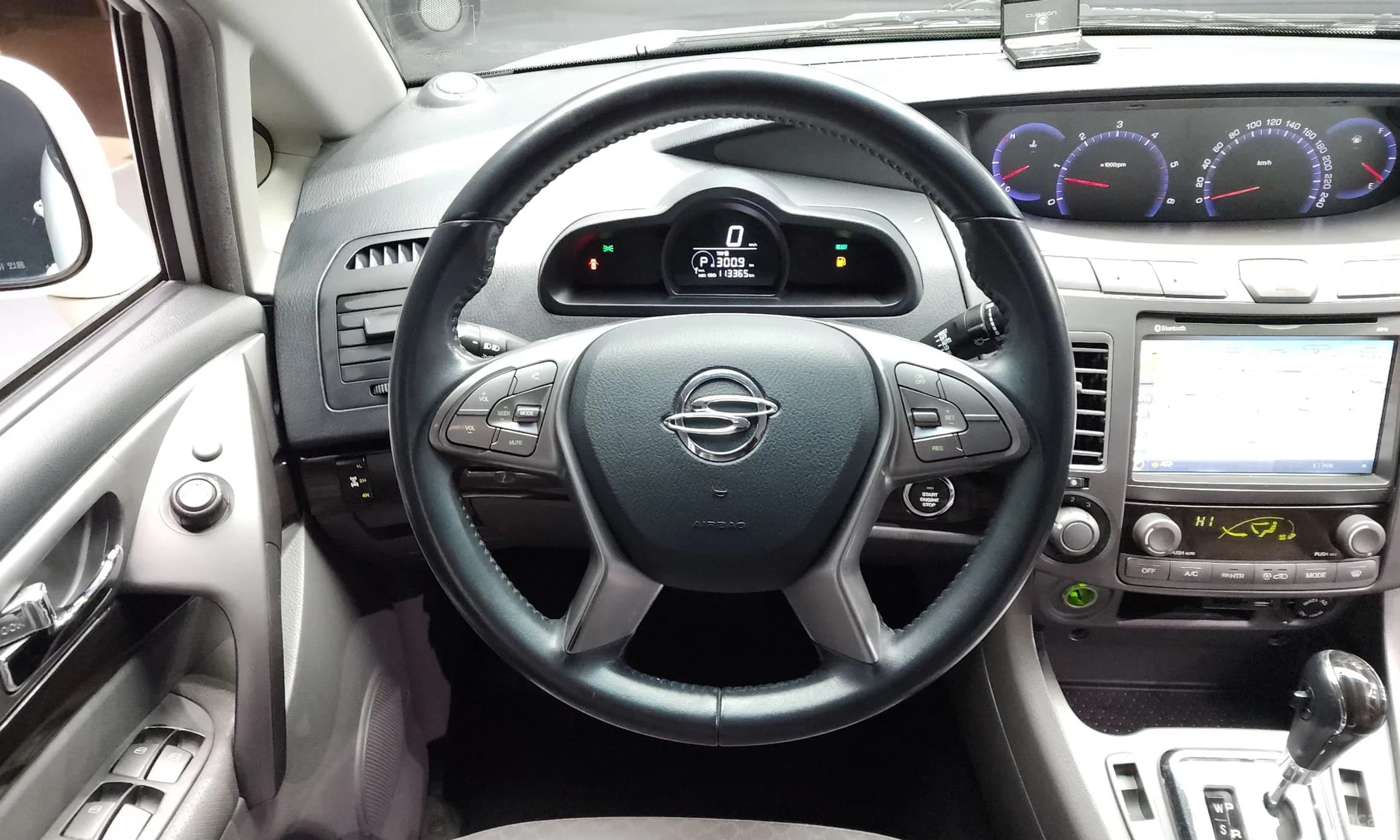 Korando Turismo