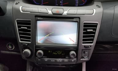 Korando Turismo