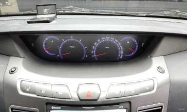 Korando Turismo
