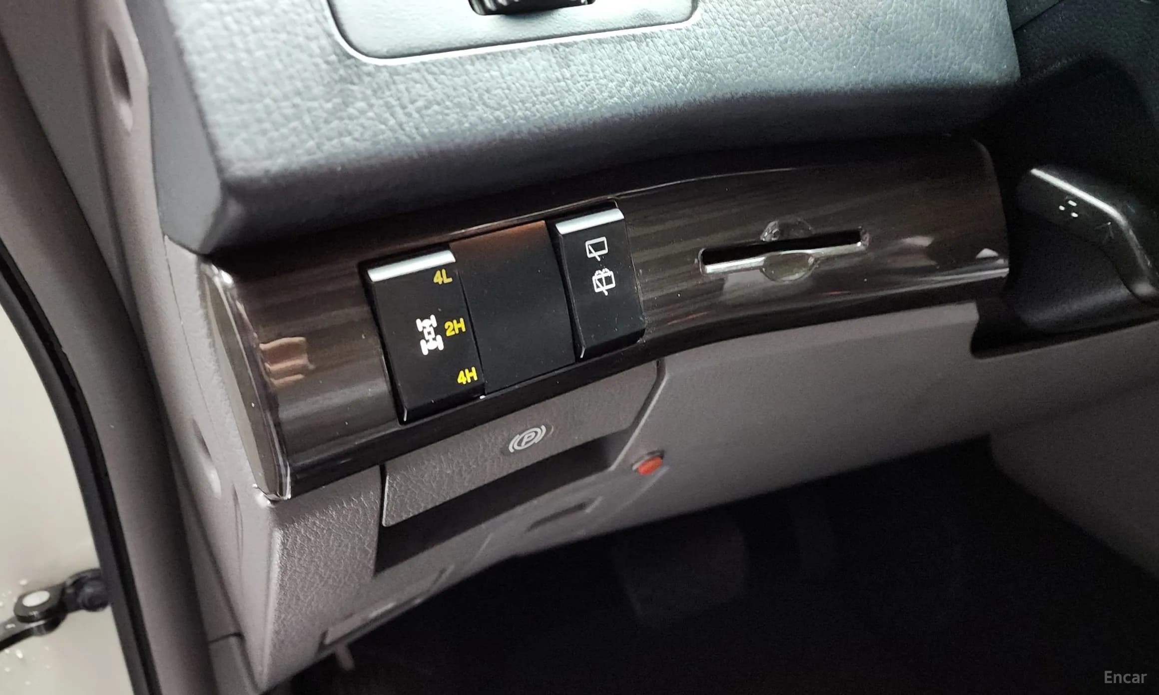 Korando Turismo