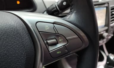 Korando Turismo