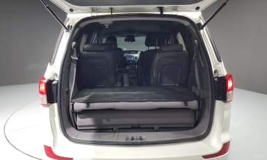 Korando Turismo