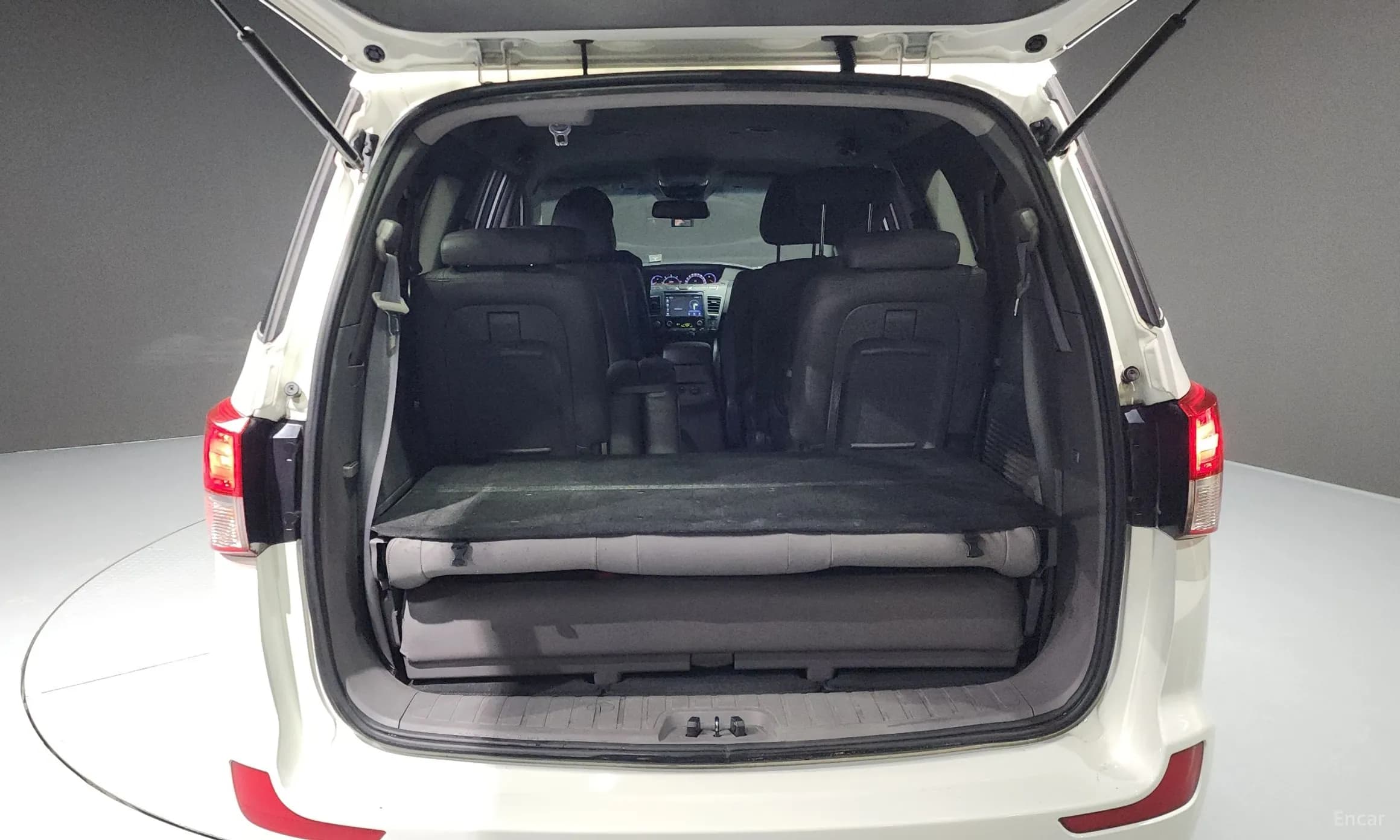 Korando Turismo