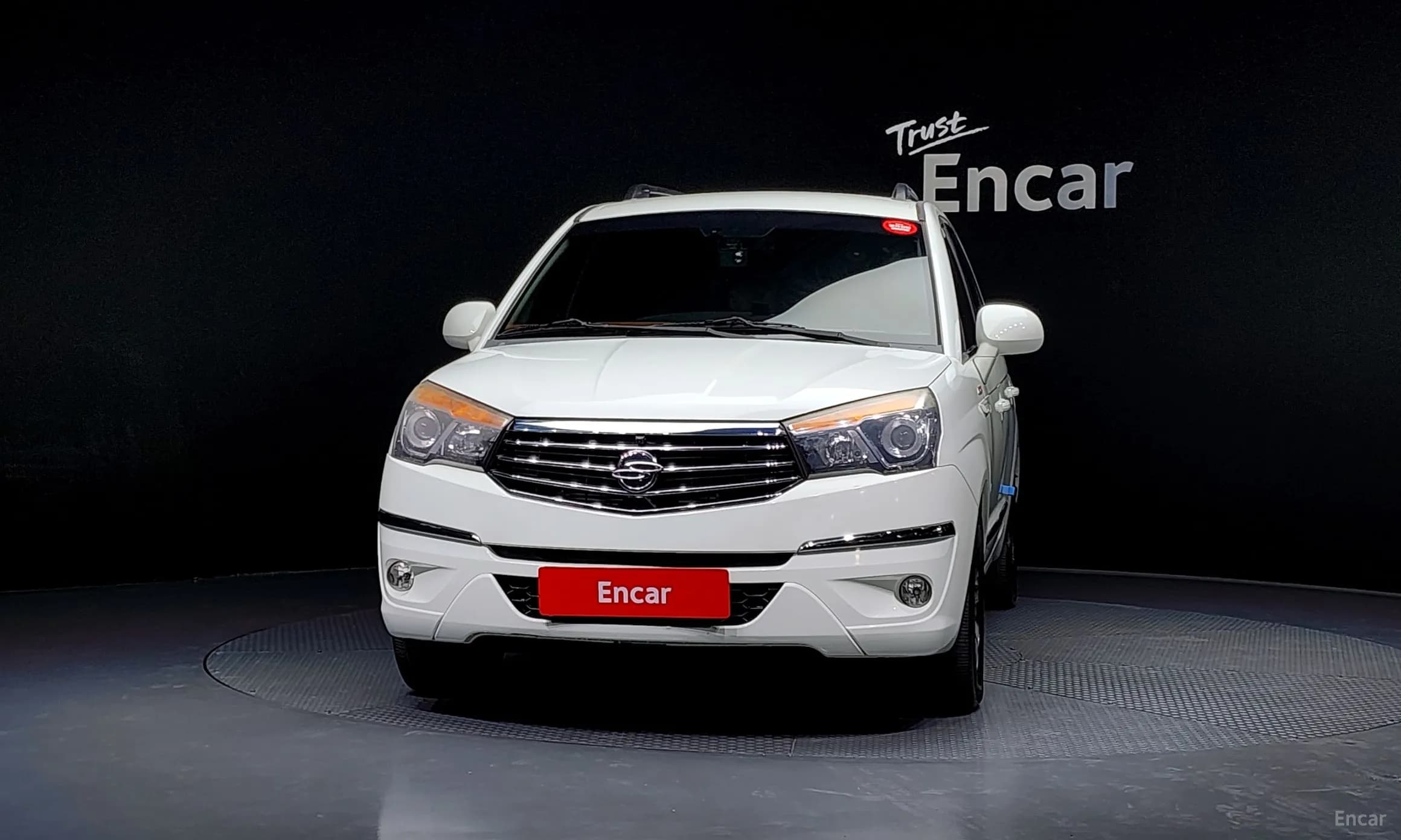 Korando Turismo