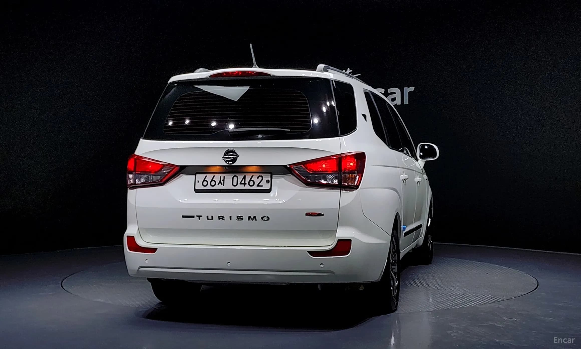 Korando Turismo